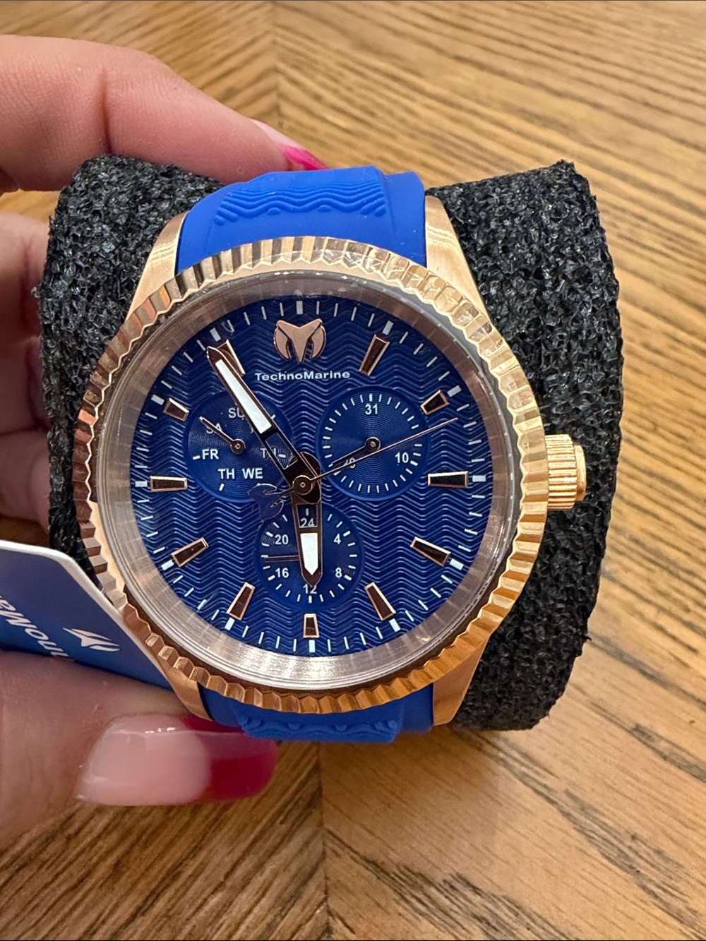 Invicta TechnoMarine Cruise Legend Sport Chronograph Watch